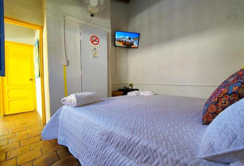 اتاق استاندارد, Hostel Trip Monkey Barichara