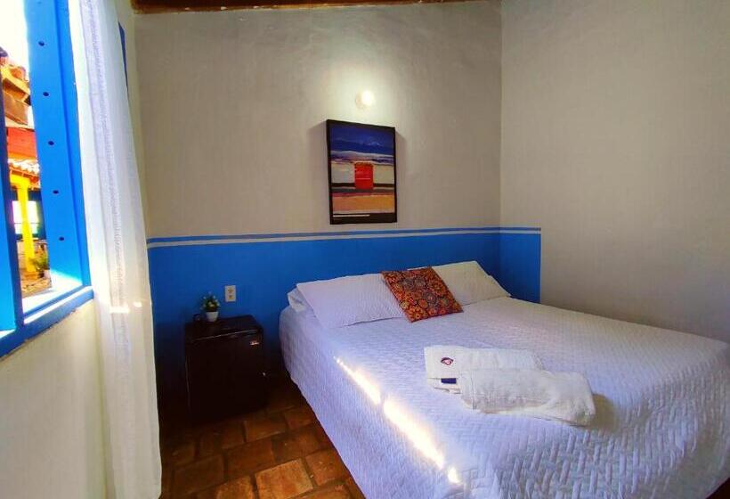 اتاق استاندارد, Hostel Trip Monkey Barichara
