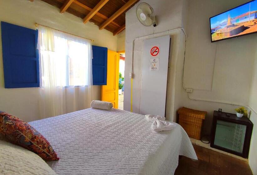 اتاق استاندارد, Hostel Trip Monkey Barichara