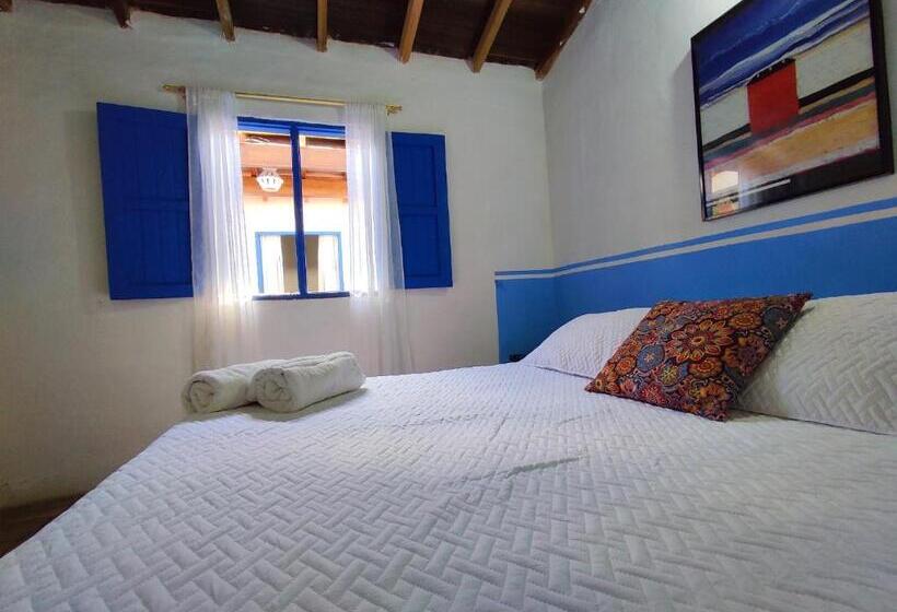 اتاق استاندارد, Hostel Trip Monkey Barichara