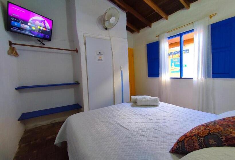 اتاق استاندارد, Hostel Trip Monkey Barichara