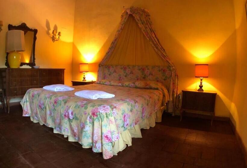 1 Bedroom Penthouse Apartment, Fattoria Di Casalappi