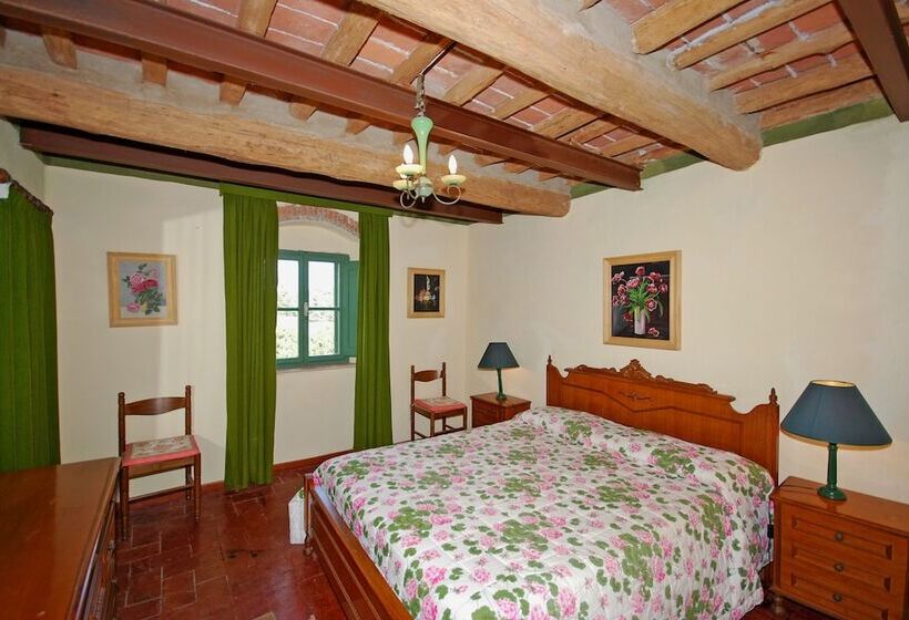 آپارتمان 2 خوابه, Fattoria Di Casalappi