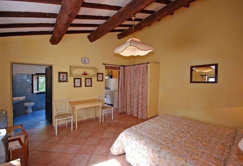 استودیوی استاندارد, Fattoria Di Casalappi