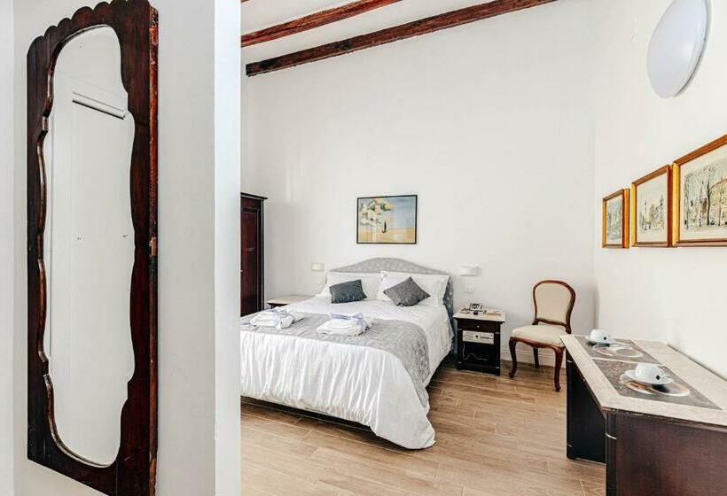 اتاق سوپریور, Giulio Cesare 14, Residence
