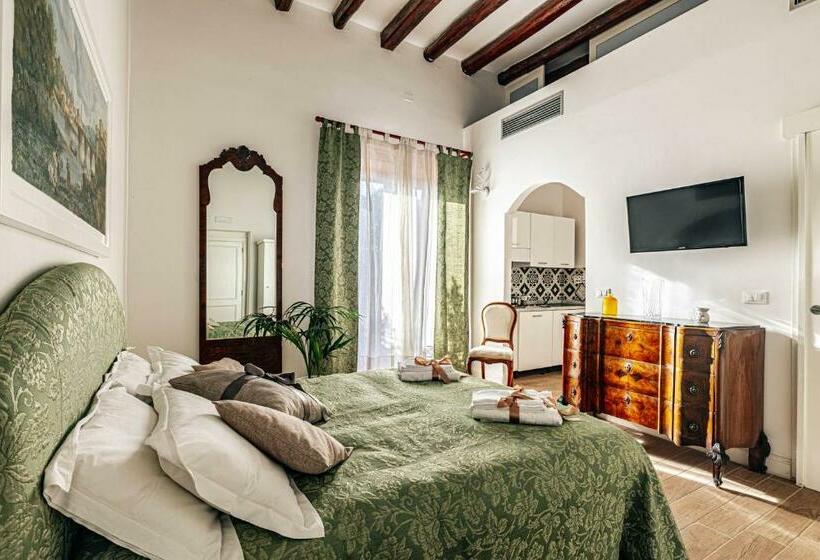 اتاق سوپریور, Giulio Cesare 14, Residence