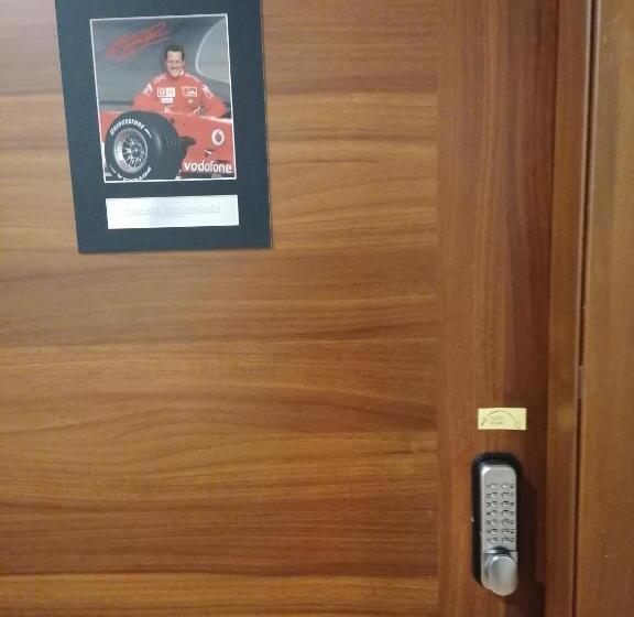 اتاق لوکس, Ferrari Formula 1