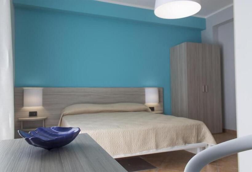 اتاق استاندارد سه نفره, Incanto Luxury Rooms