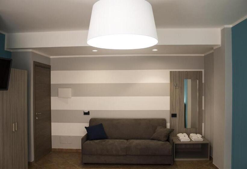اتاق استاندارد چهار تخته, Incanto Luxury Rooms