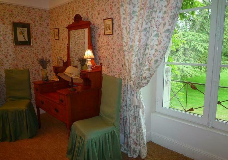 اتاق استاندارد, Bed And Breakfast   Château Du Vau
