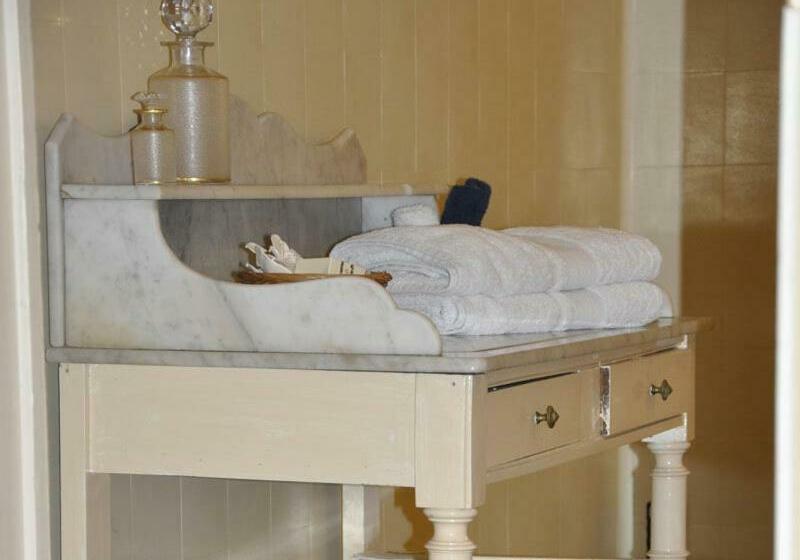 اتاق استاندارد, Bed And Breakfast   Château Du Vau