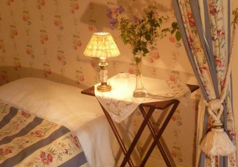 اتاق استاندارد, Bed And Breakfast   Château Du Vau