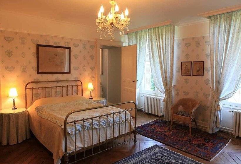 اتاق استاندارد, Bed And Breakfast   Château Du Vau