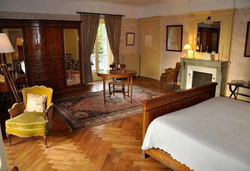 اتاق استاندارد, Bed And Breakfast   Château Du Vau