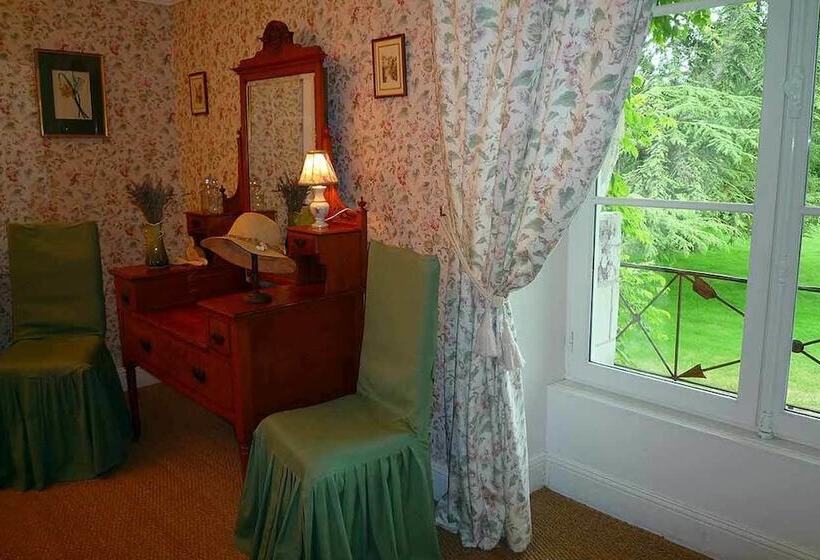 اتاق استاندارد, Bed And Breakfast   Château Du Vau