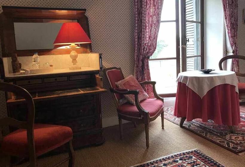 اتاق استاندارد, Bed And Breakfast   Château Du Vau