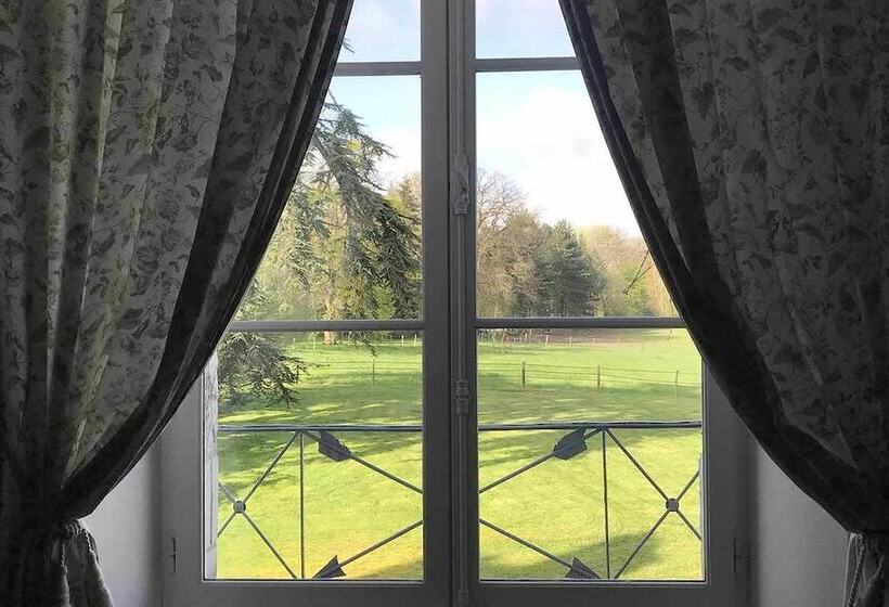 اتاق استاندارد, Bed And Breakfast   Château Du Vau