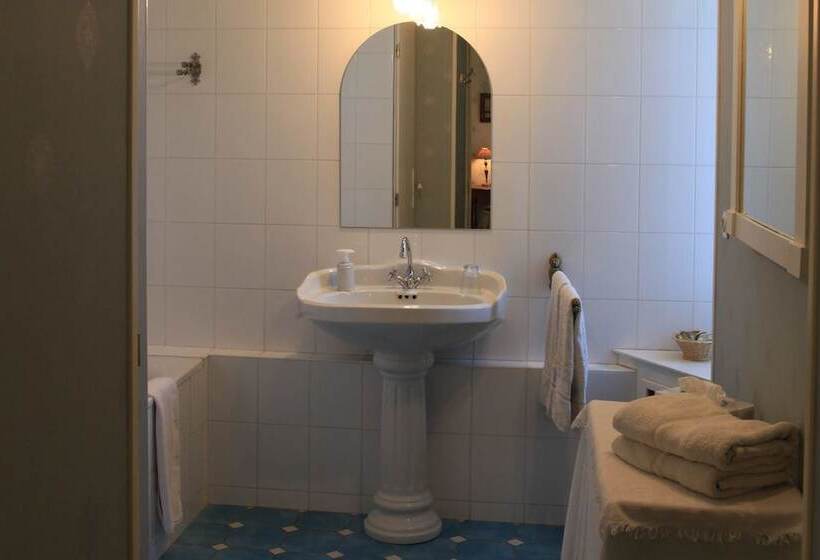 اتاق استاندارد, Bed And Breakfast   Château Du Vau