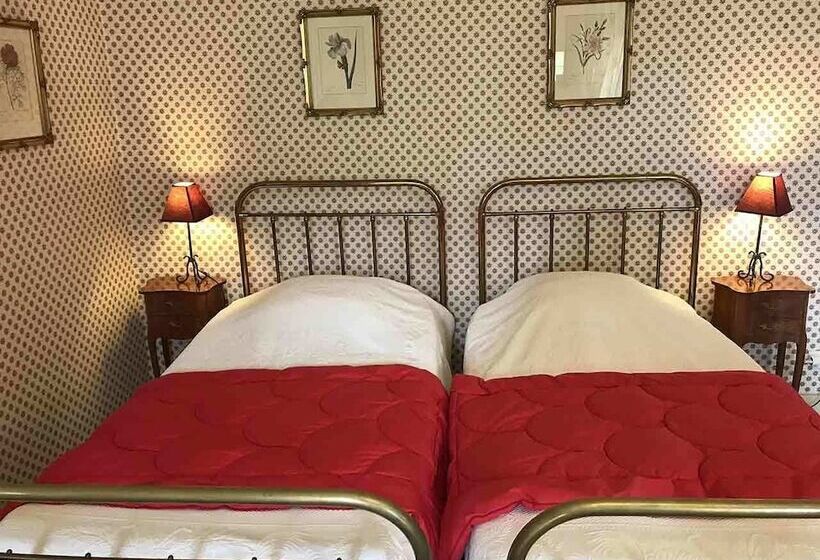 اتاق استاندارد, Bed And Breakfast   Château Du Vau
