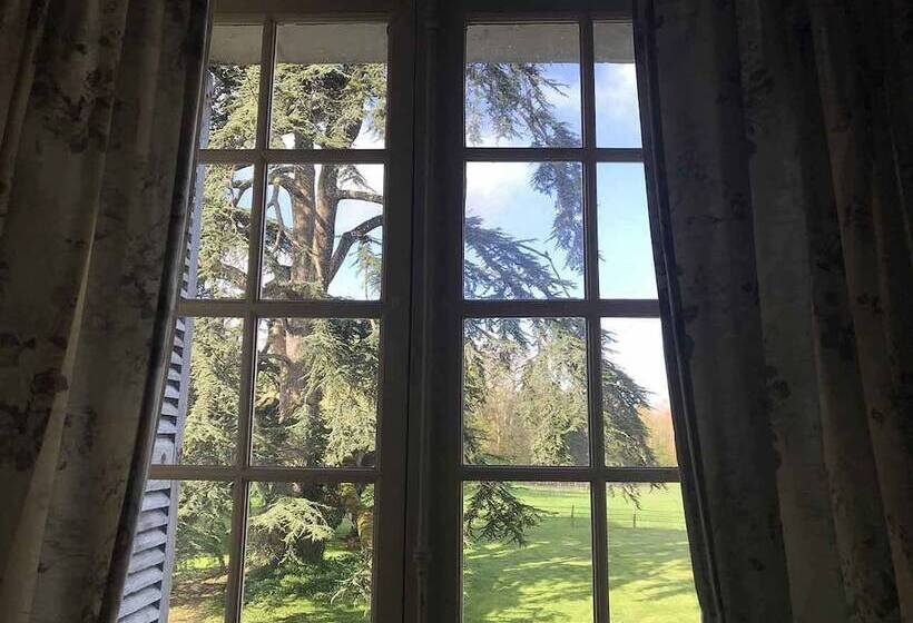 اتاق استاندارد, Bed And Breakfast   Château Du Vau