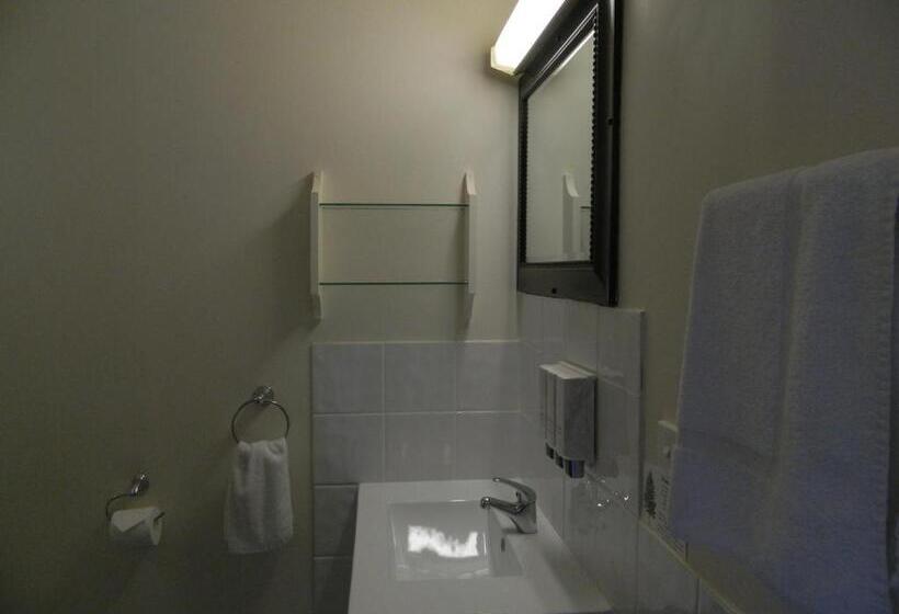اتاق استاندارد با تخت دو نفره بزرگ, Coachman Motel