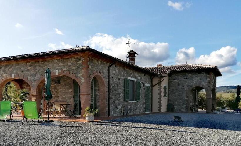 آپارتمان 1 خوابه, Agriturismo Montecrespini