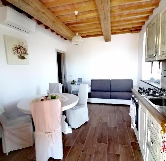 آپارتمان 1 خوابه, Agriturismo Montecrespini