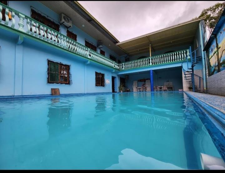 家庭间, Alto Amazonas