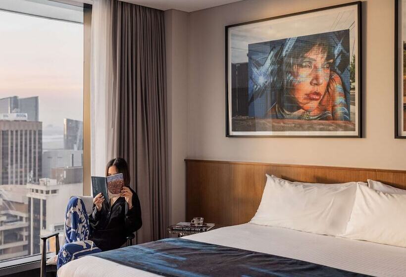 اتاق پرمیوم, The Adnate Perth   Art Series