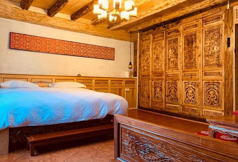 سوییت اجرایی, Shangri La Xiangye Listen To The Rain