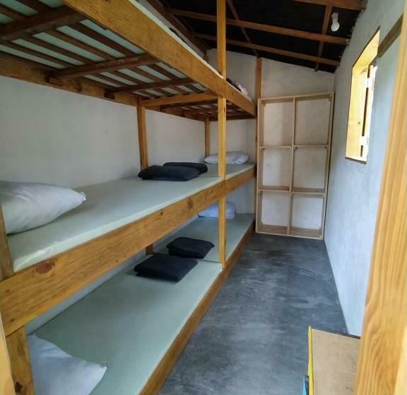 共用房间的床, Kombi Hostel Camping