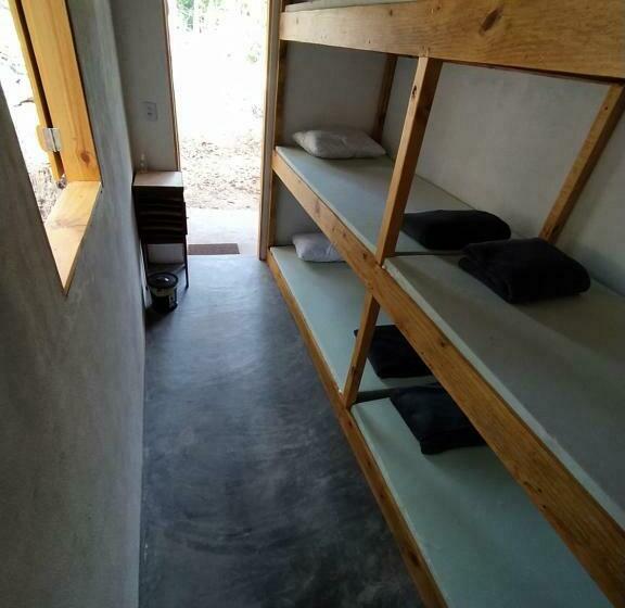 共用房间的床, Kombi Hostel Camping