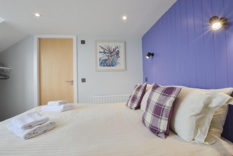 اتاق استاندارد با چشم‌انداز دریا, Oyster Inn Connel
