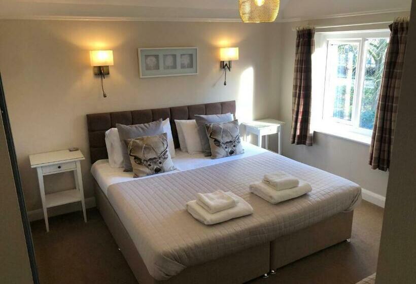 اتاق استاندارد, Burton Lodge Guest House & Spa