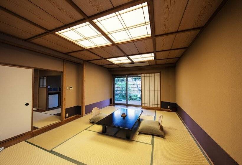 Suite with Terrace, Yumeguri No Yado Yoshiharu