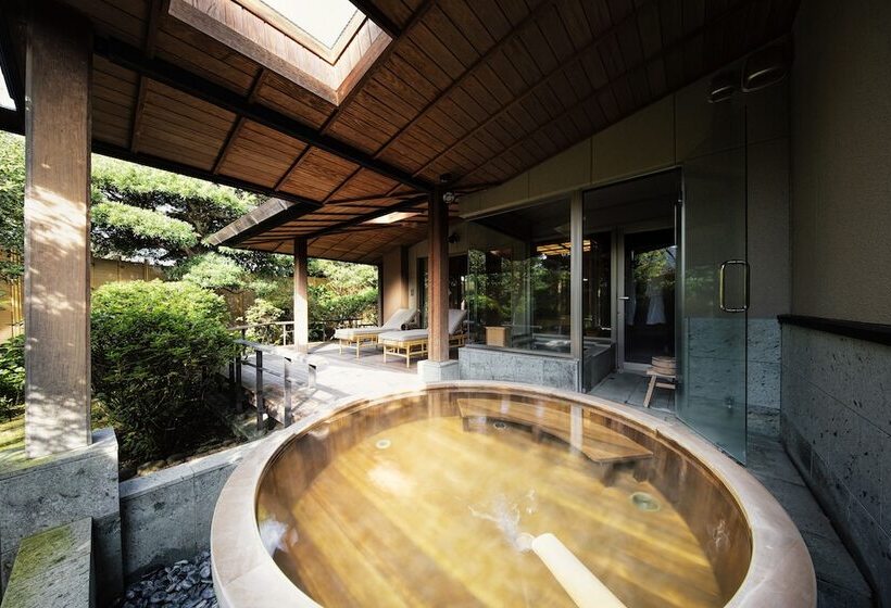 Suite with Terrace, Yumeguri No Yado Yoshiharu