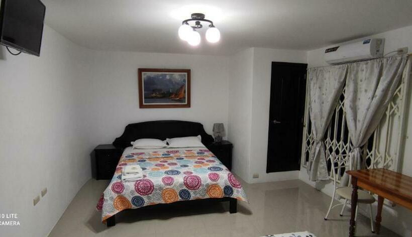 اتاق استاندارد, Casa Paraíso