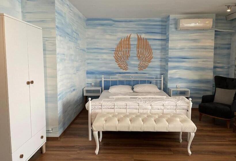 آپارتمان لوکس 1 خوابه, Poyraz Resort