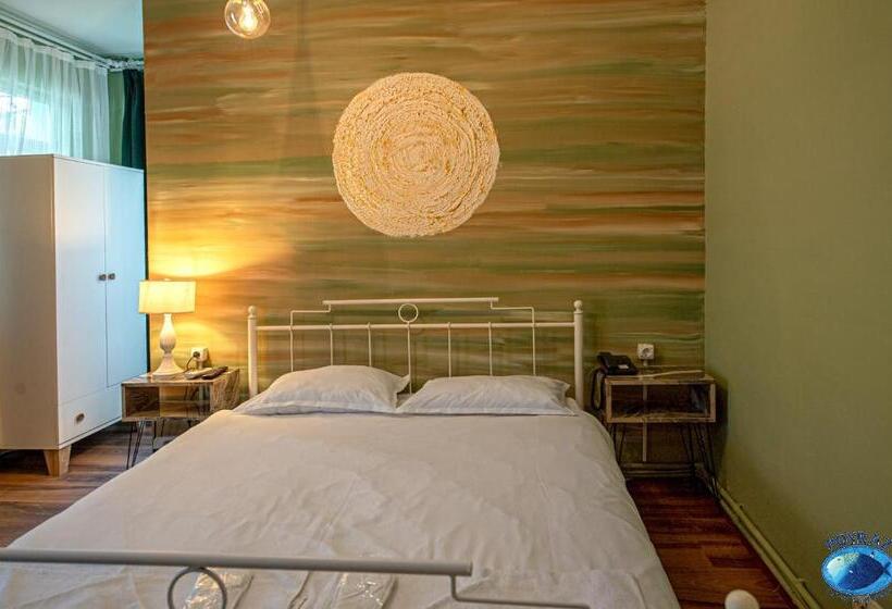 آپارتمان 1 خوابه با بالکن, Poyraz Resort