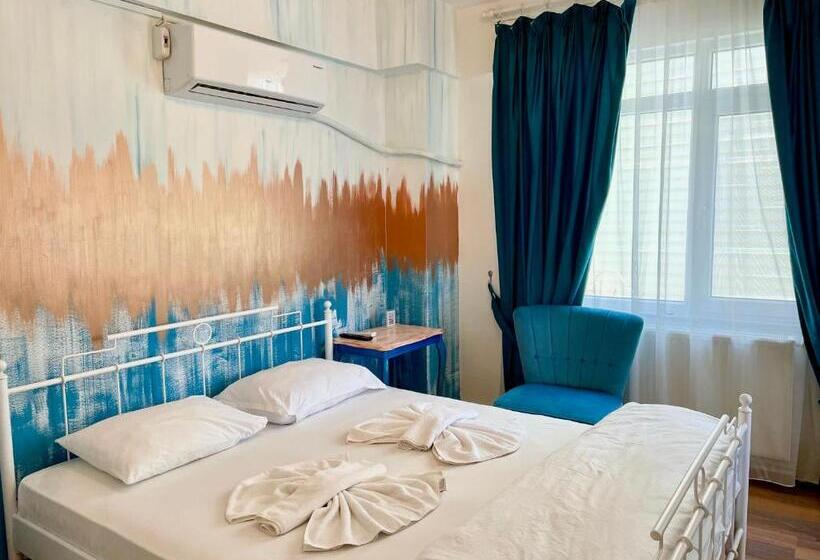 آپارتمان 1 خوابه, Poyraz Resort