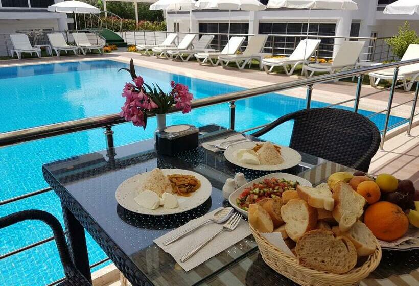آپارتمان 1 خوابه, Agva Apart Otel