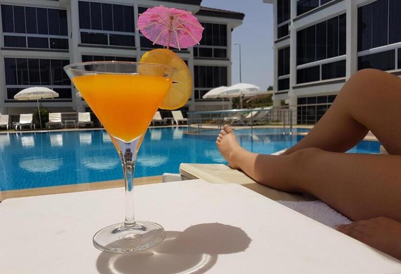آپارتمان 1 خوابه, Agva Apart Otel