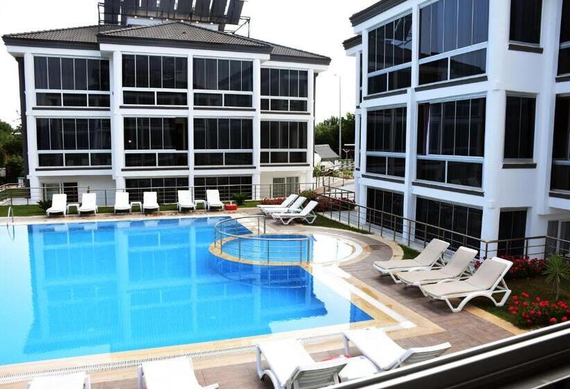 آپارتمان 1 خوابه, Agva Apart Otel