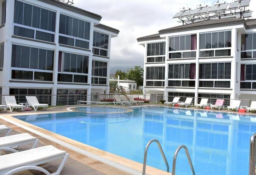 آپارتمان 1 خوابه, Agva Apart Otel