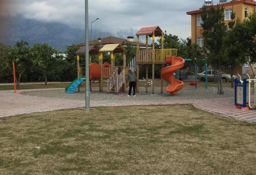 آپارتمان 1 خوابه, Agva Apart Otel