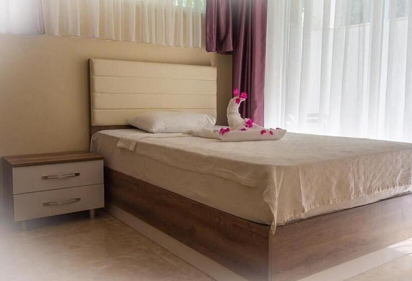 اتاق خانوادگی, Agva Apart Otel