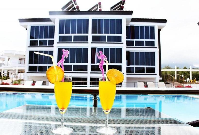 اتاق خانوادگی, Agva Apart Otel