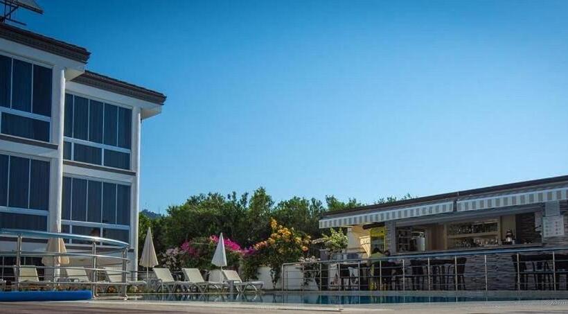 اتاق خانوادگی, Agva Apart Otel