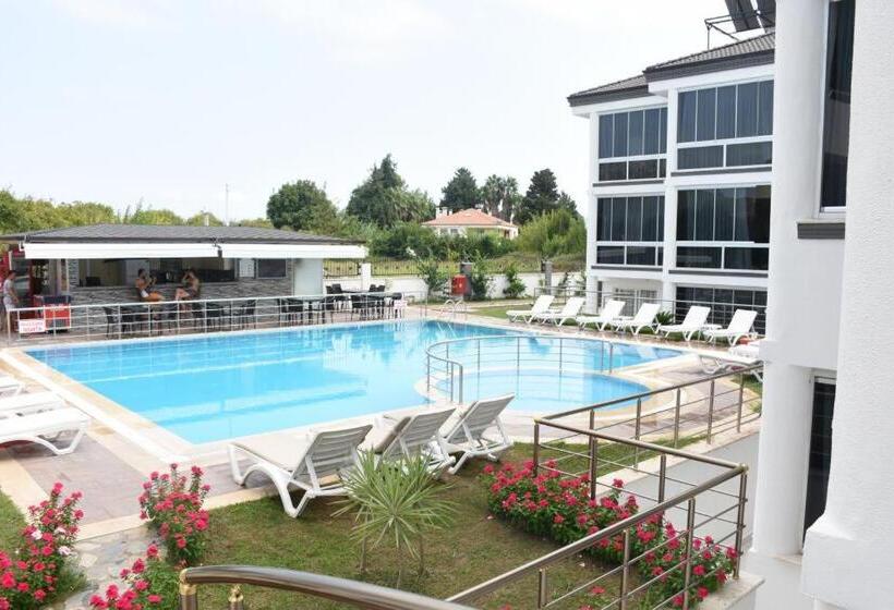 اتاق خانوادگی, Agva Apart Otel
