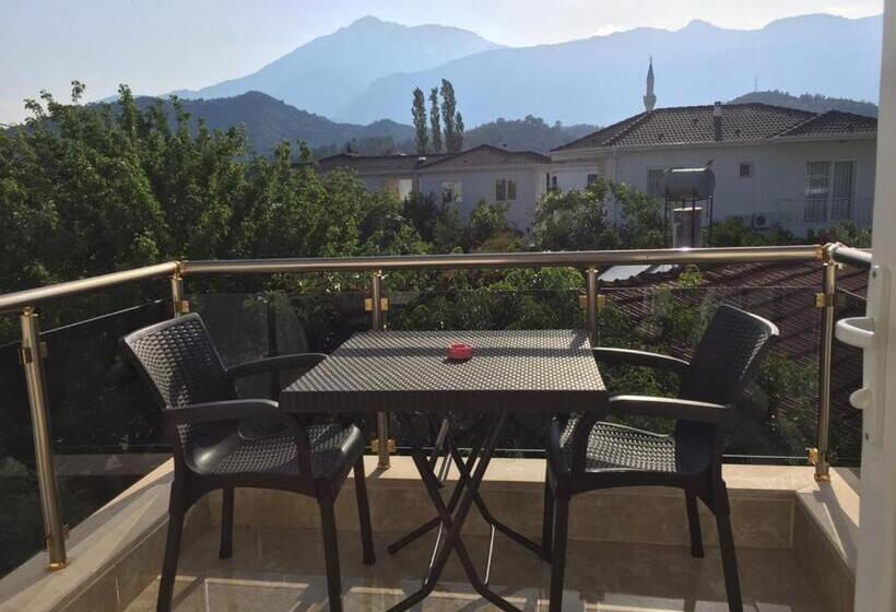 اتاق خانوادگی, Agva Apart Otel